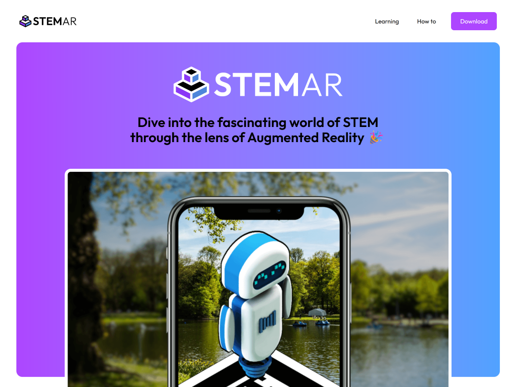 Augmented Reality App
